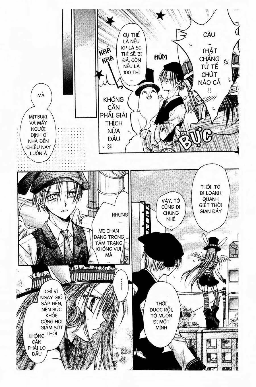 tìm ánh trăng tròn chapter 17 11