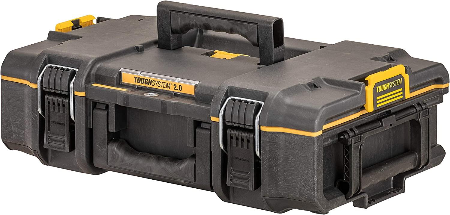 HỘP DỤNG CỤ TOUGHSYSTEM2 50KG DEWALT DWST83293-1 - HÀNG CHÍNH HÃNG