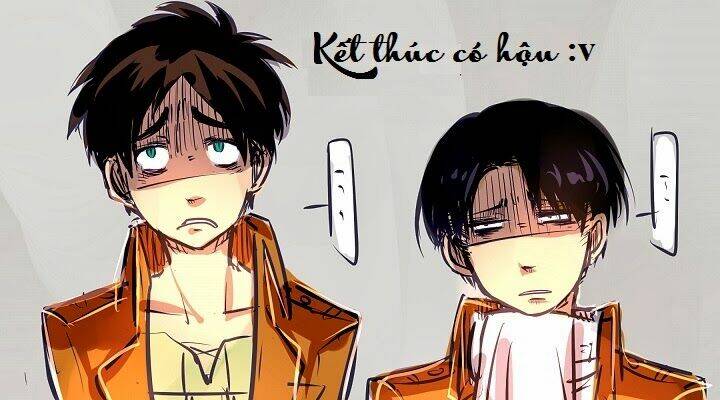 đại chiến titan - doujinshi collection chapter 12 9