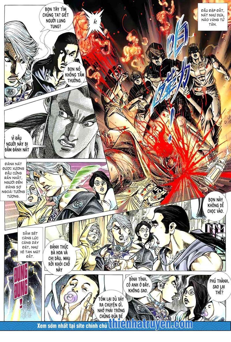 hỏa vũ diệu dương chapter 354 2