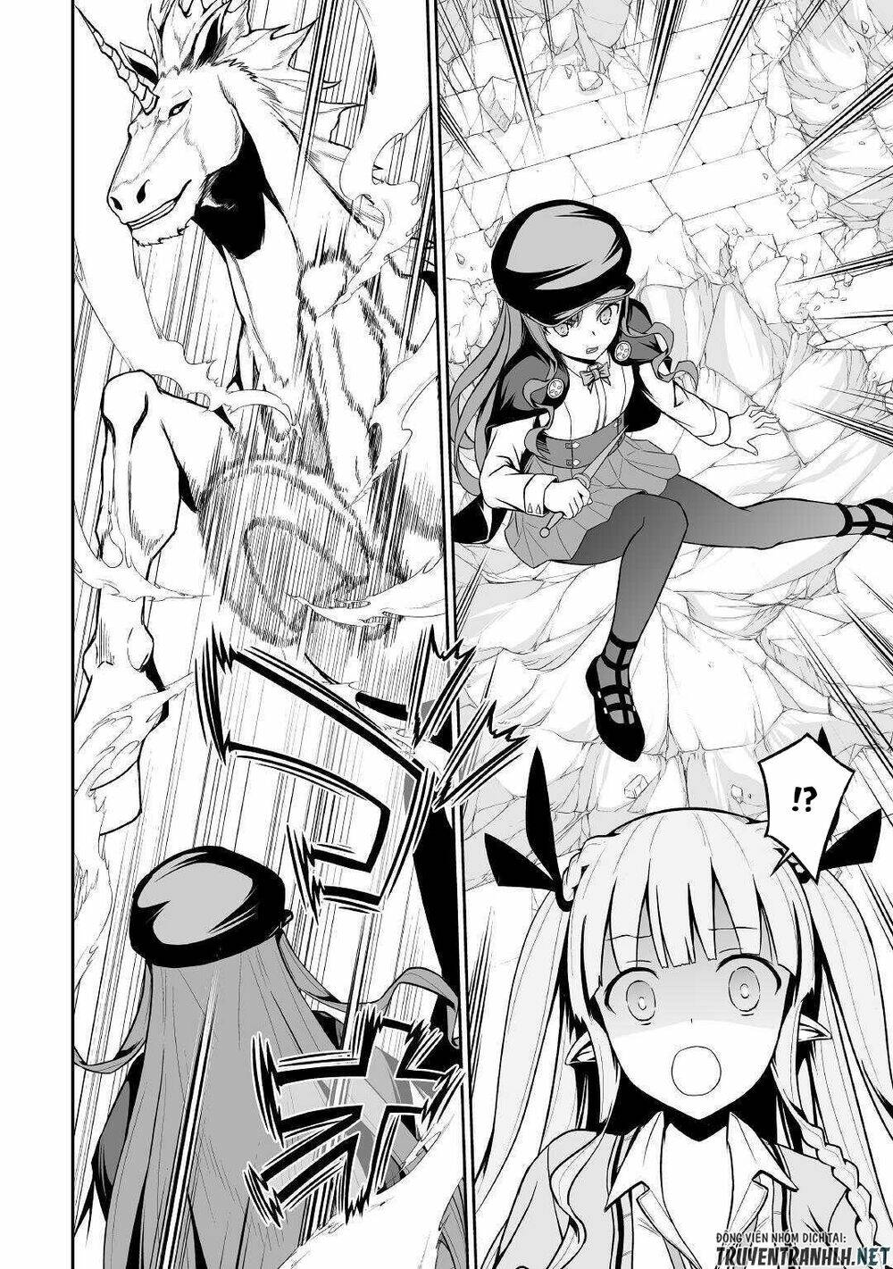 jyaryu tensei - tà long tái sinh chapter 29 26