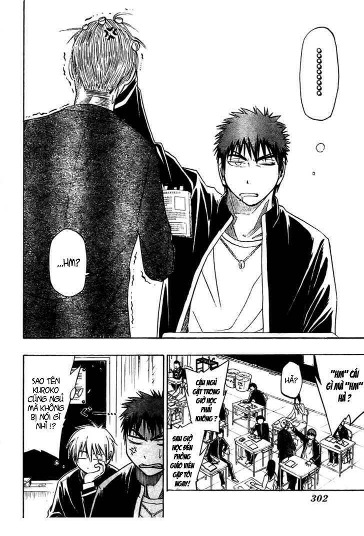 vua bóng rổ kuroko chapter 12 4
