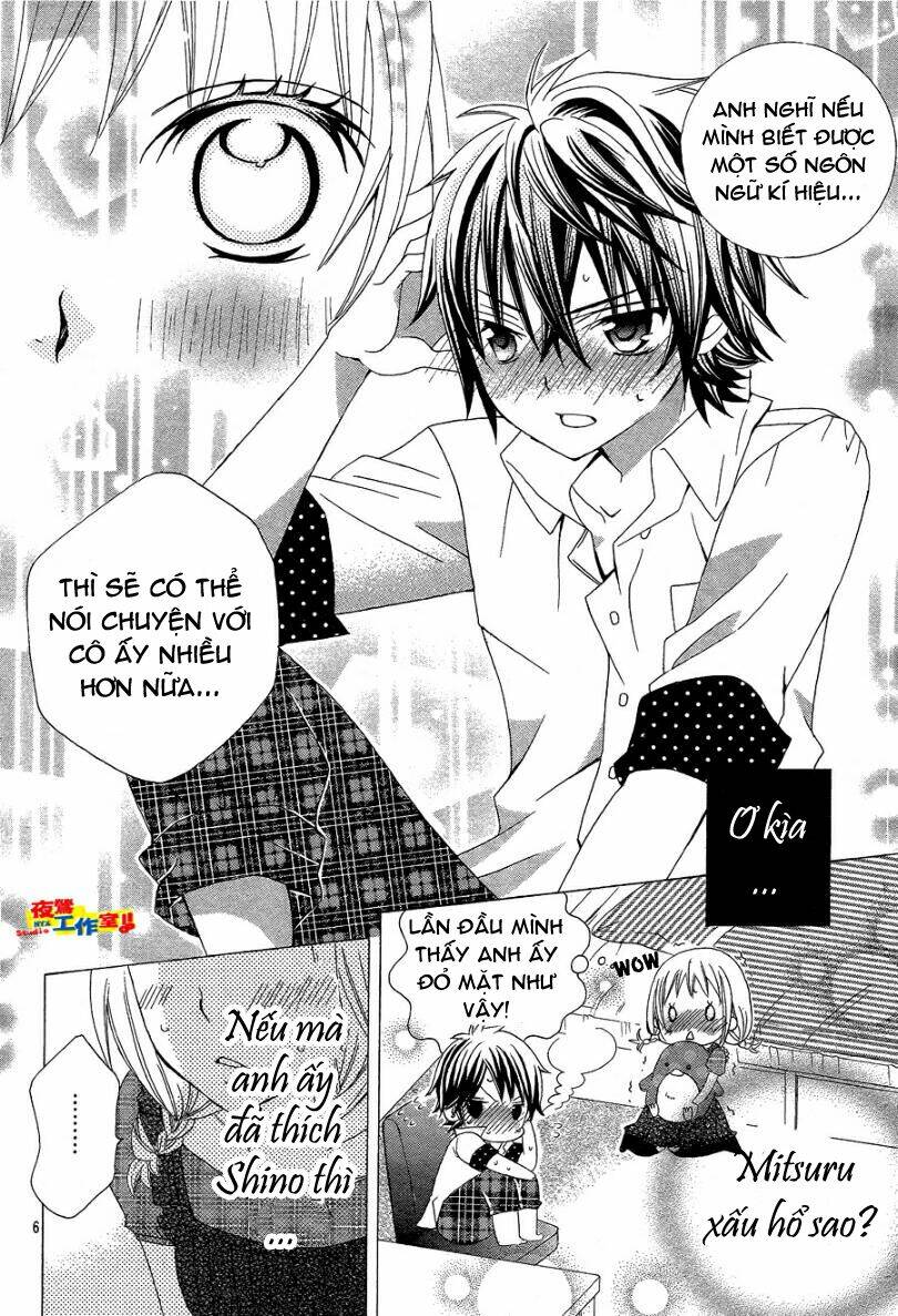 cuộc gặp gỡ diệu kỳ chapter 4 9