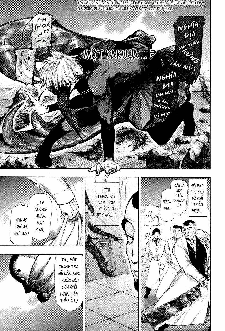 ngạ quỷ tokyo chapter 101 4