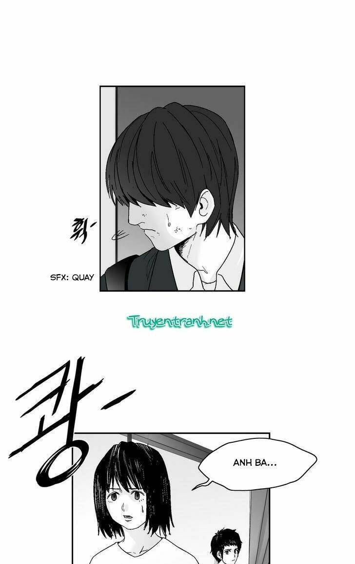 bạo lực học đường chapter 61 24