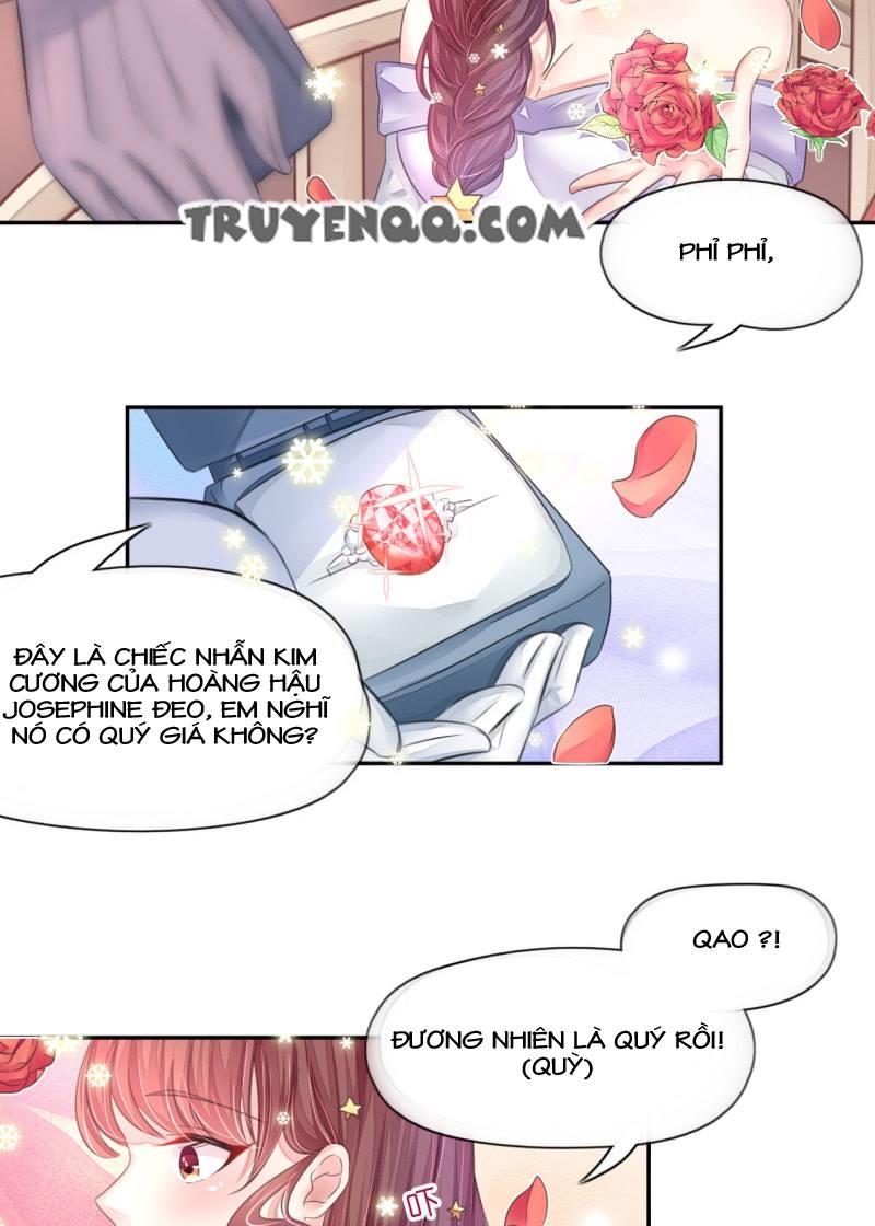 cơ trưởng ngài nhẹ nhàng thôi chapter 16 22