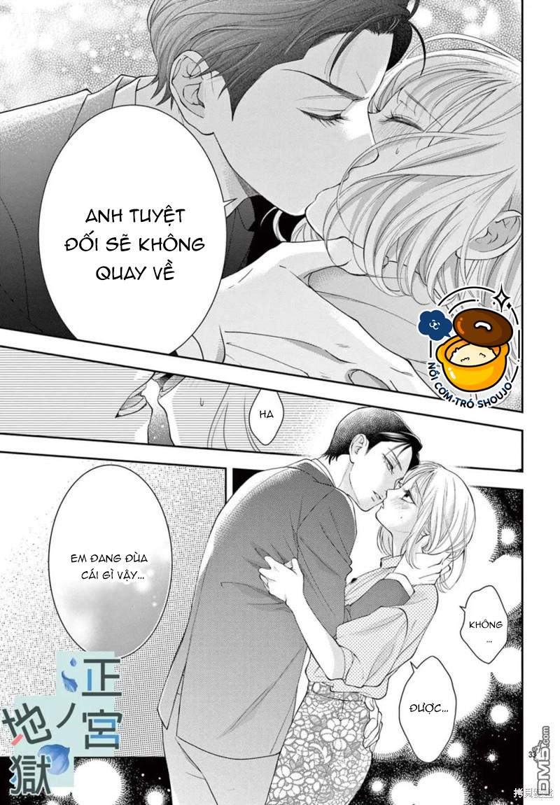 địa ngục ngọt ngào của yonoi tsukihiko chapter 11.2 15