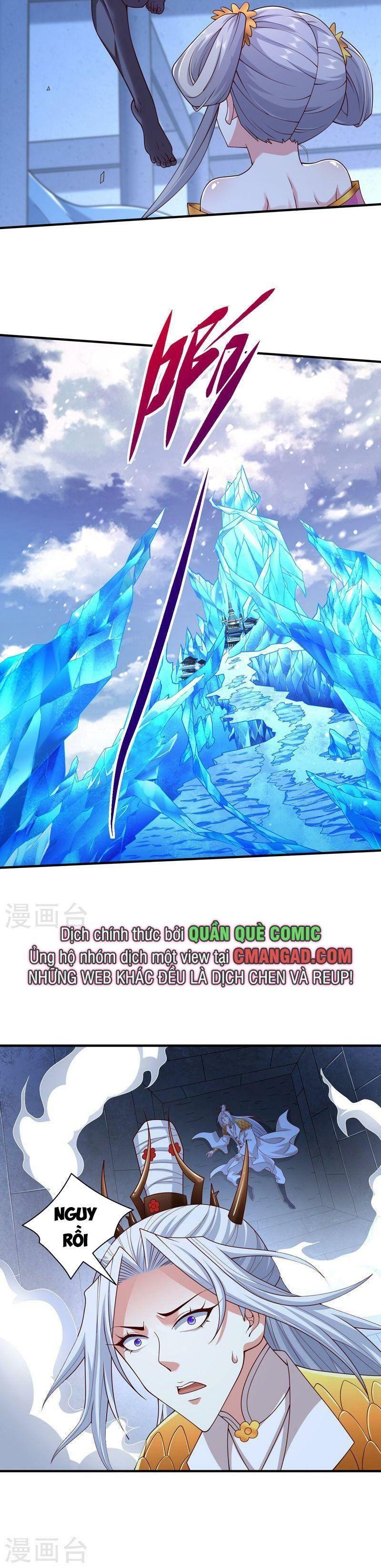 bị sư phụ xinh đẹp dùng 99 cách dạy dỗ thành thánh chapter 184 1