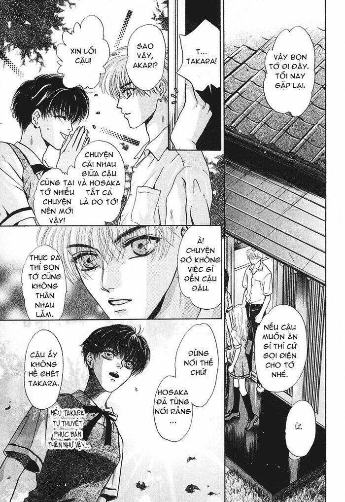 komatta toki ni wa hoshi ni kike! chapter 16.2 12