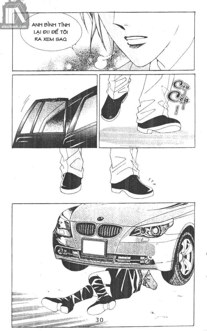 hồng tiểu thư chapter 17 29