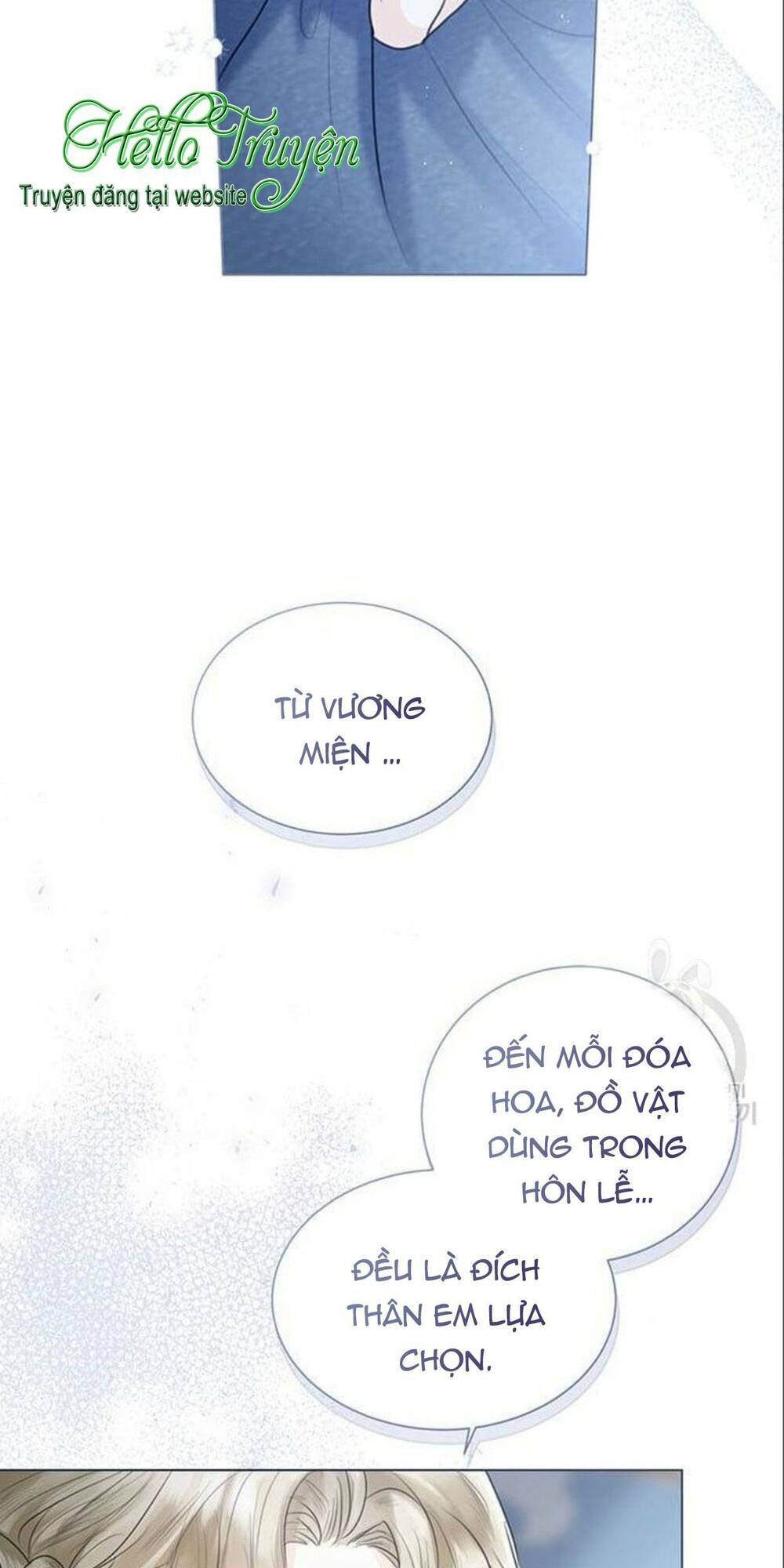 tôi sẽ từ bỏ vị trí hoàng hậu chapter 6 67