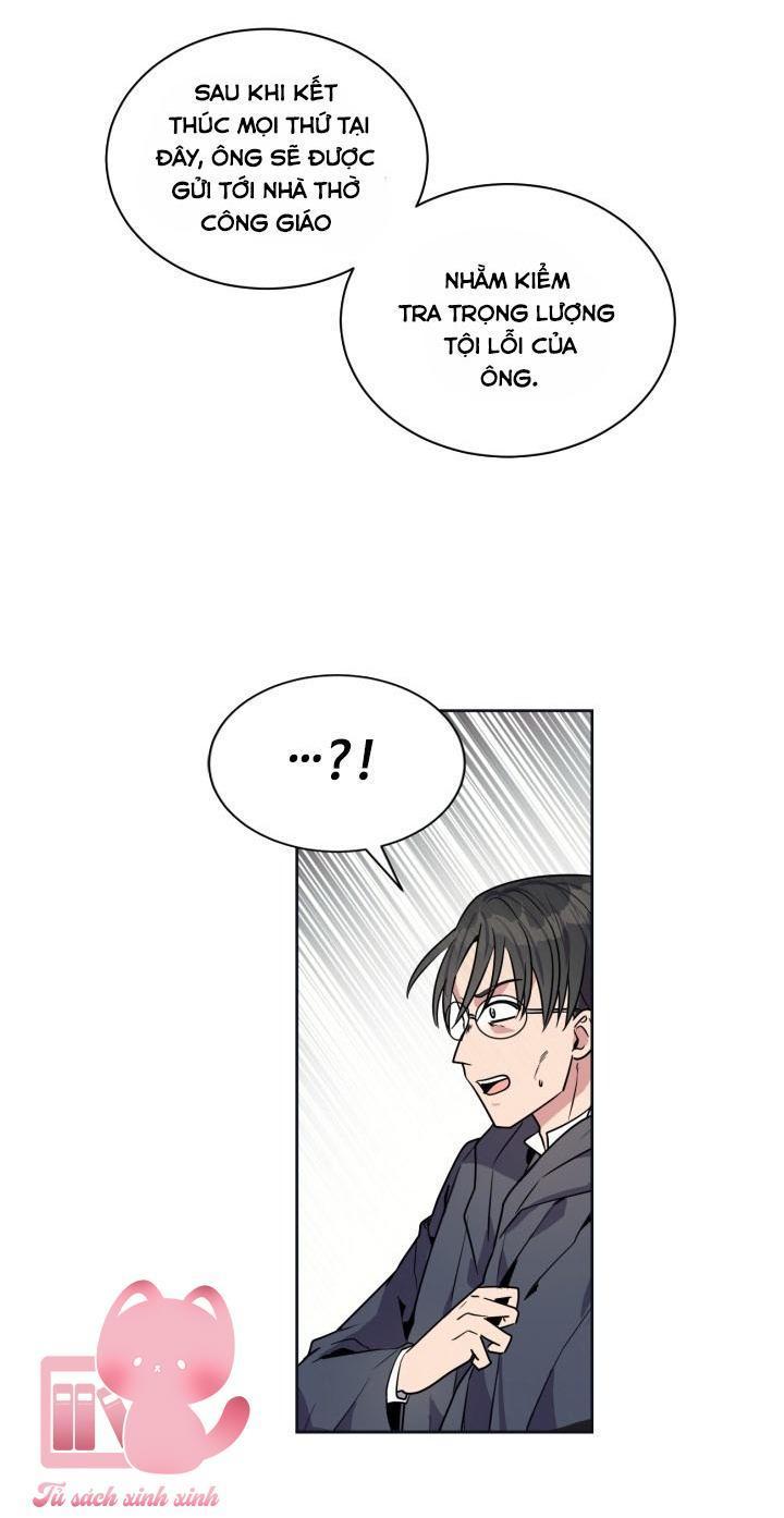 nguyện ước vô vọng của ma nữ chapter 22 20