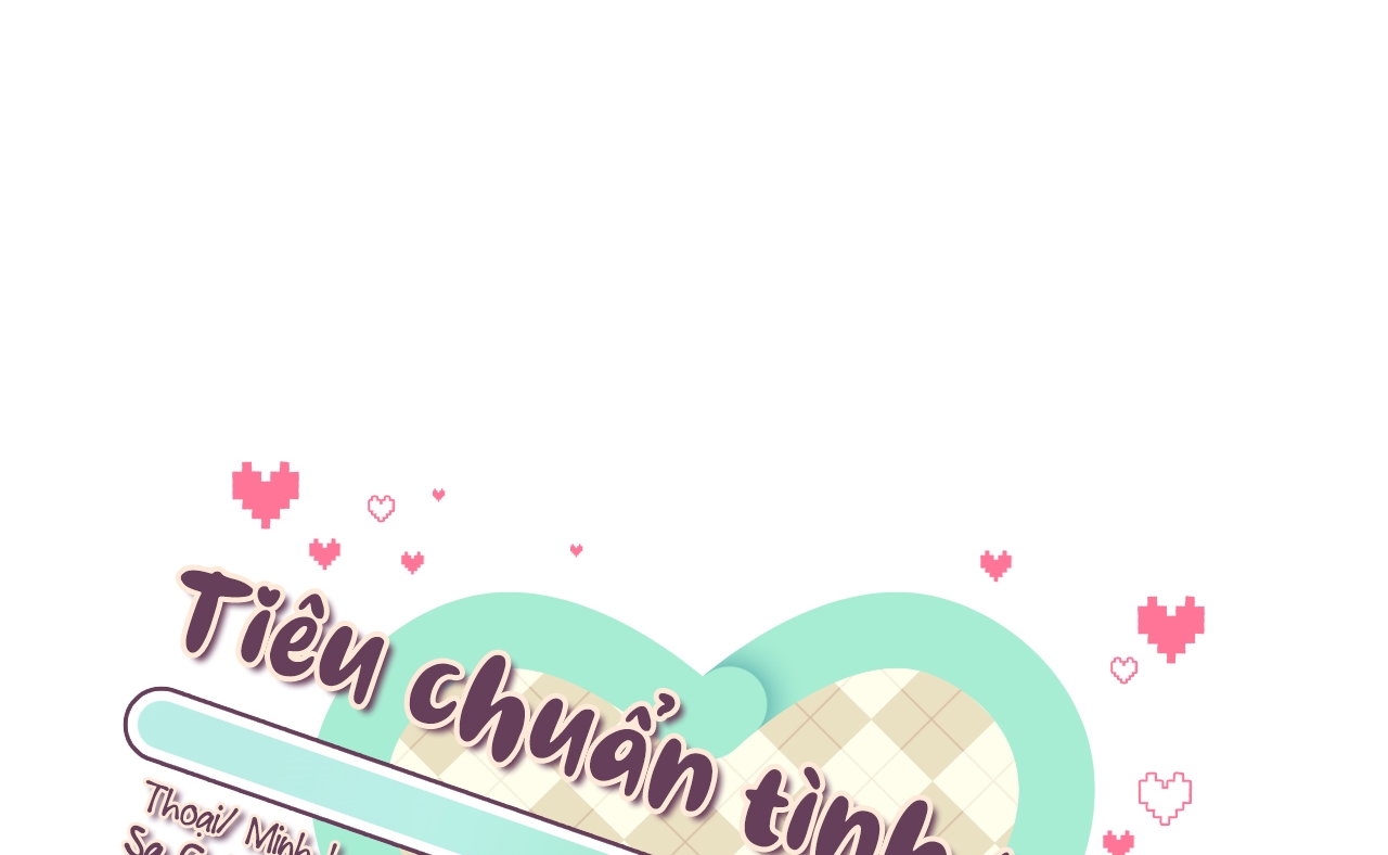 tiêu chuẩn tình yêu 100% chapter 5 66