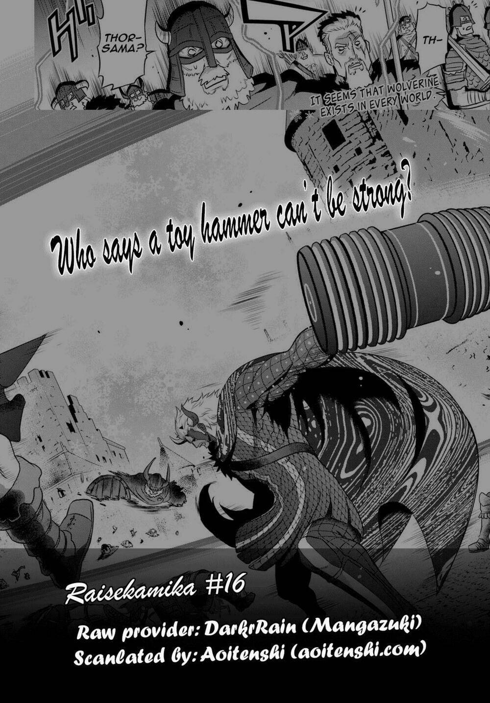 raisekamika chapter 16.2 34