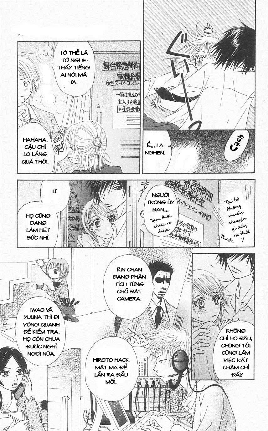 otokomae! beads kurabu chapter 3 20