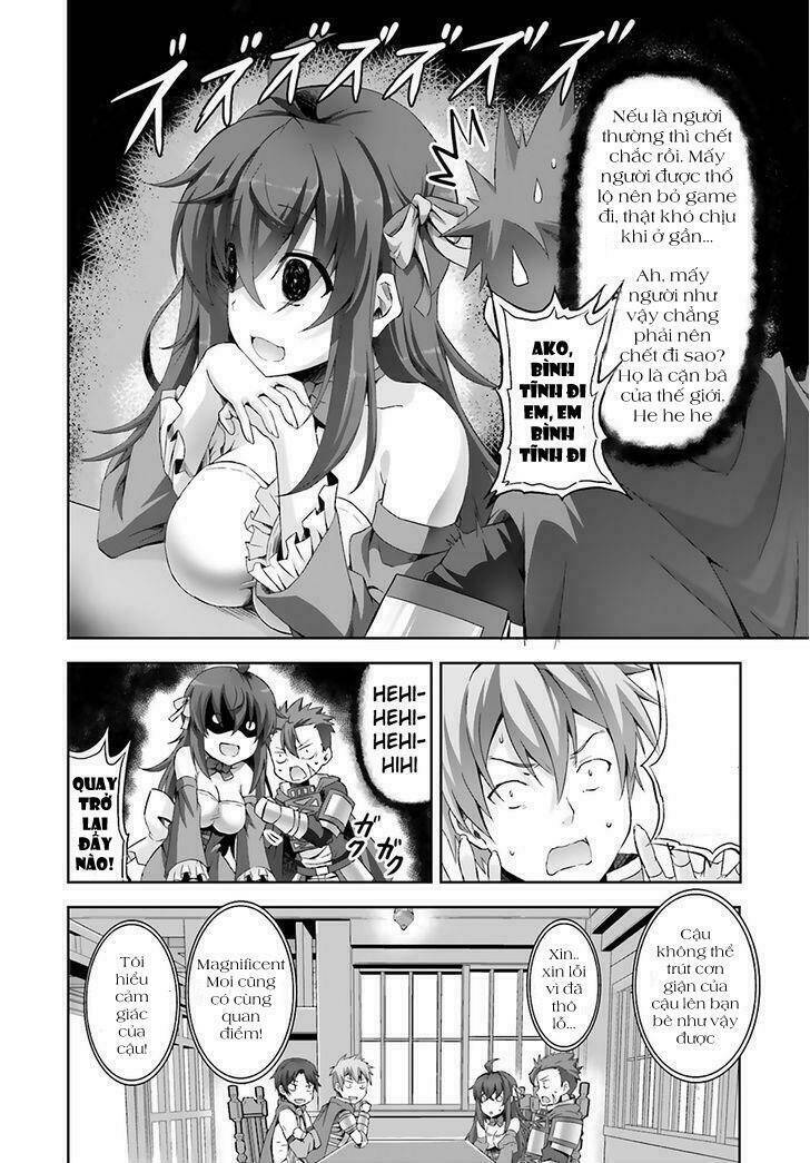 netgame no yome wa onna no ko ja nai to omotta? chapter 1 22