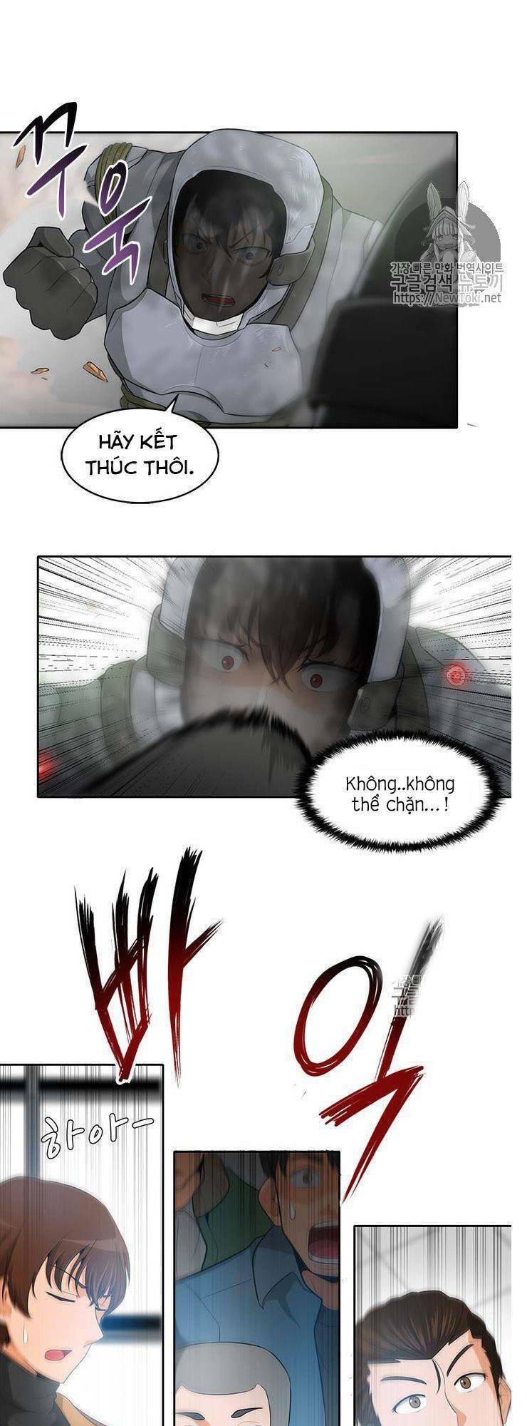 tôi tự động săn một mình chapter 11 22