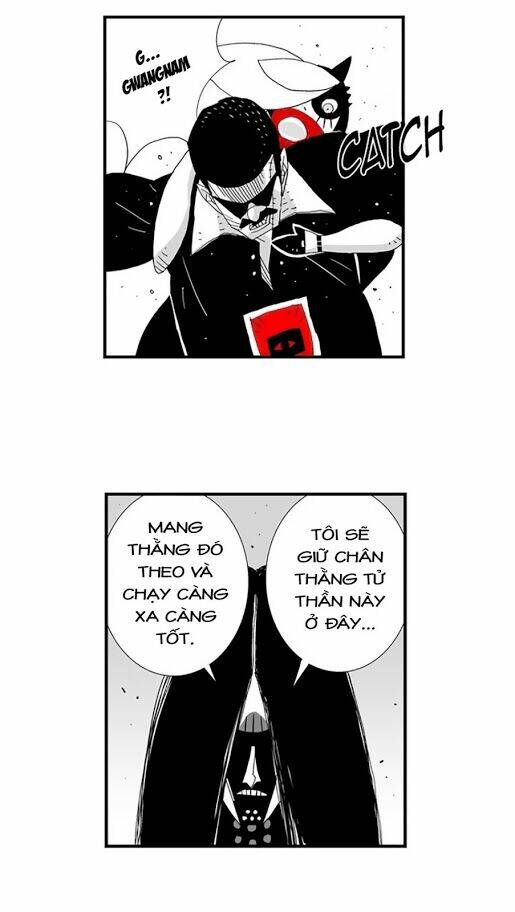 hành trình thoát khỏi địa ngục chapter 39 47