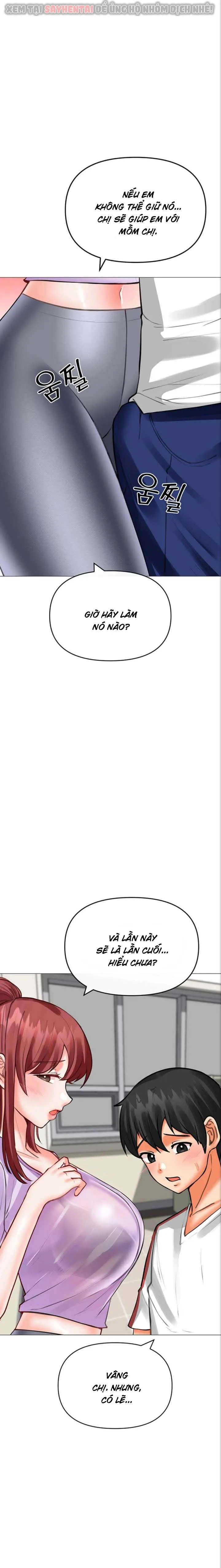 bà chị rắc rối chapter 27 18