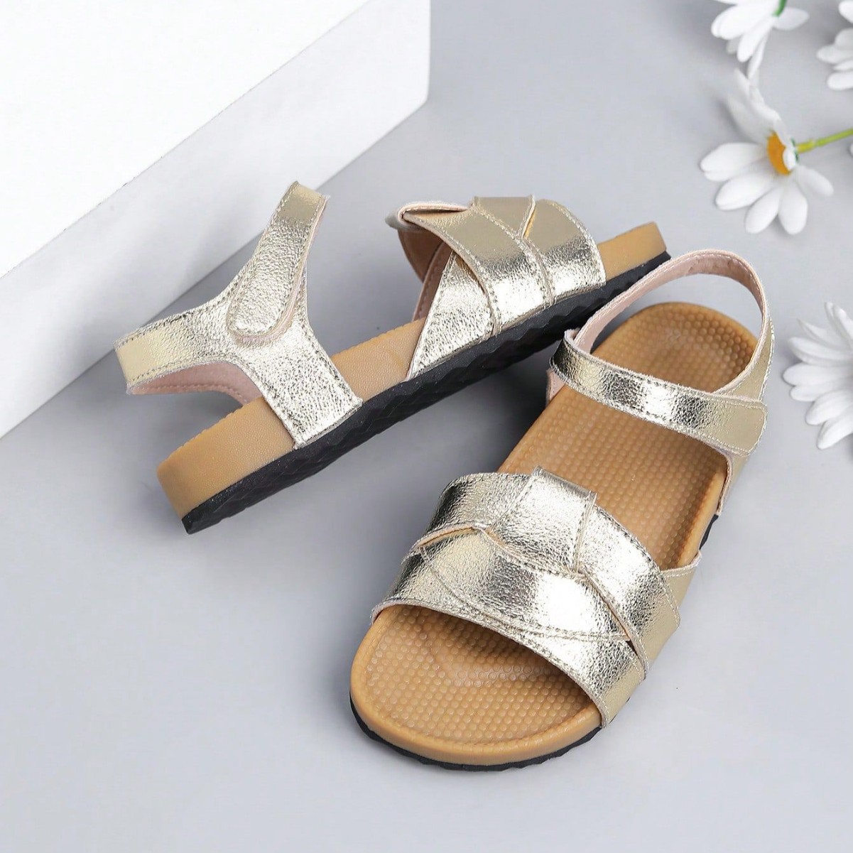 Giày Sandal quai hậu cho bé – GSD9235