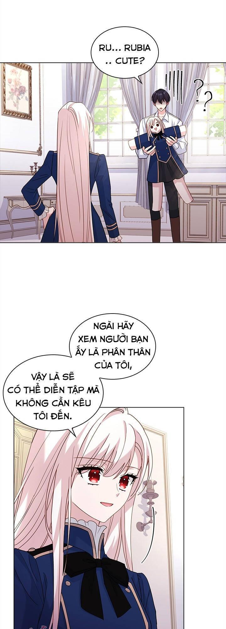 để yên cho tiểu thư hiền chapter 33 51