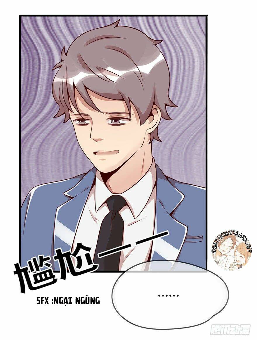 tổng tài đại nhân tâm thiếu nữ chapter 10.1 7