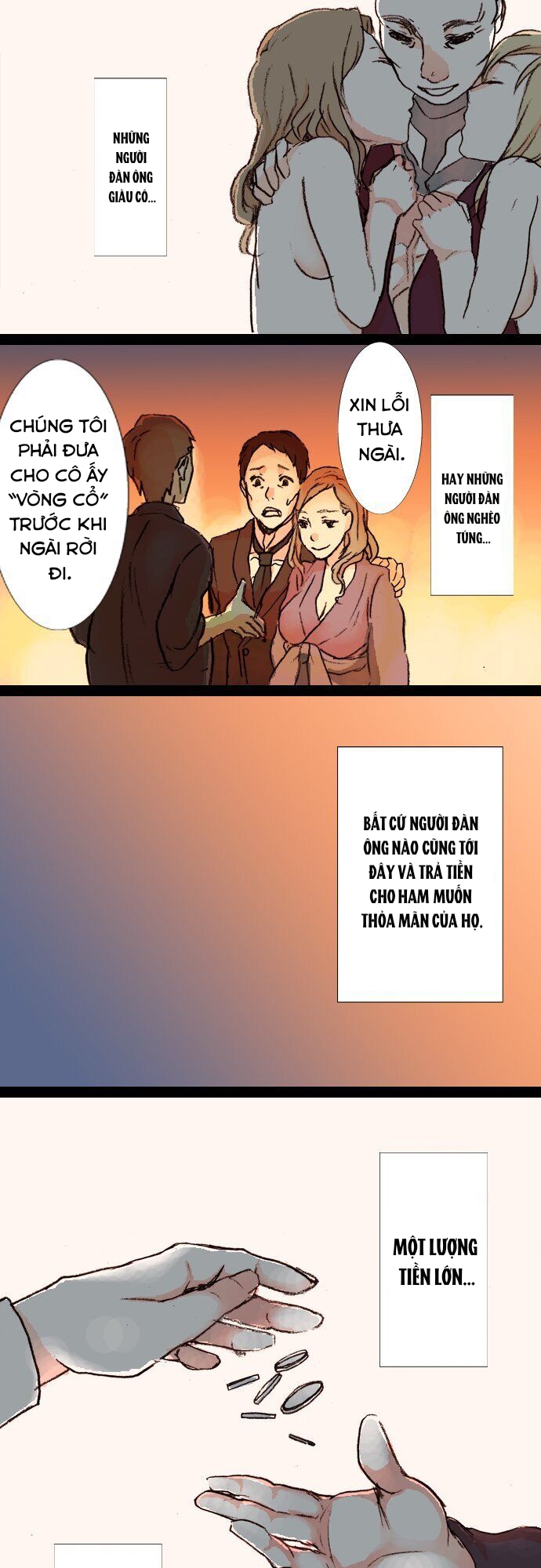 chú mèo đến từ thiên đường chapter 1.1 5