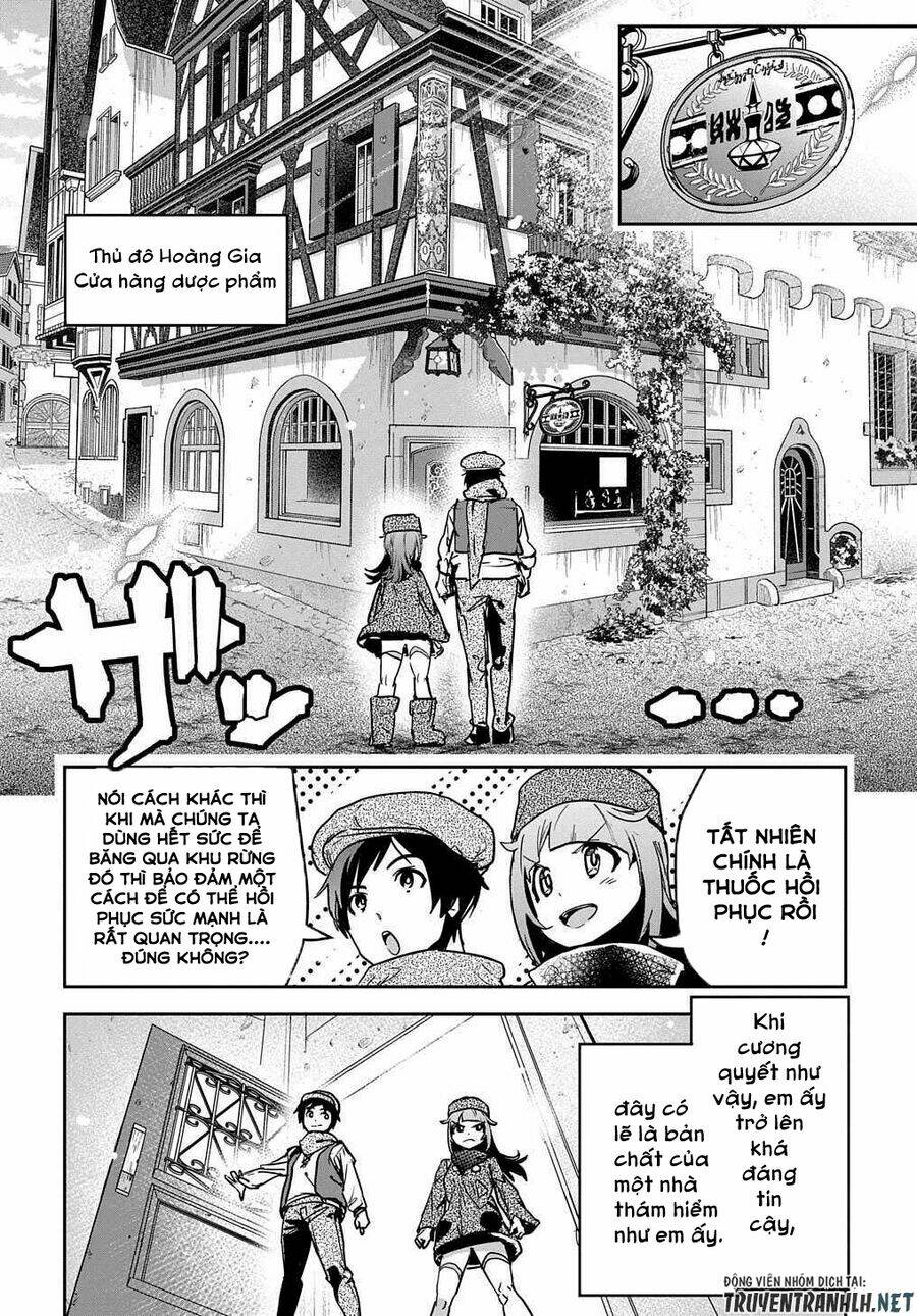 shounin yuusha wa isekai wo gyuujiru! - saibai skill de nandemo fuyashi chaimasu chapter 10 16