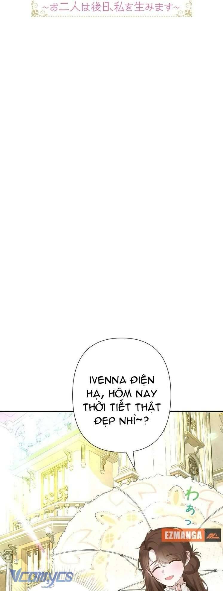 sau này họ sẽ sinh ra tôi chapter 15 22