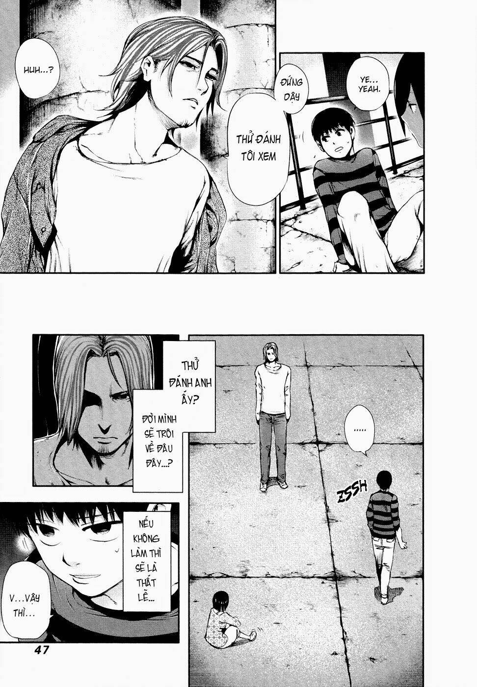 ngạ quỷ tokyo chapter 32 8