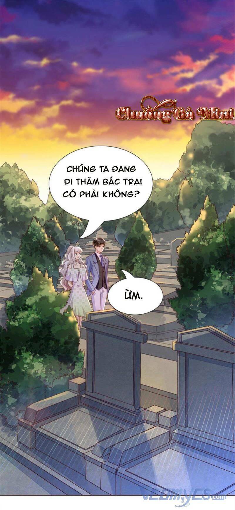 gặp phải người chồng xảo quyệt! chapter 29 3