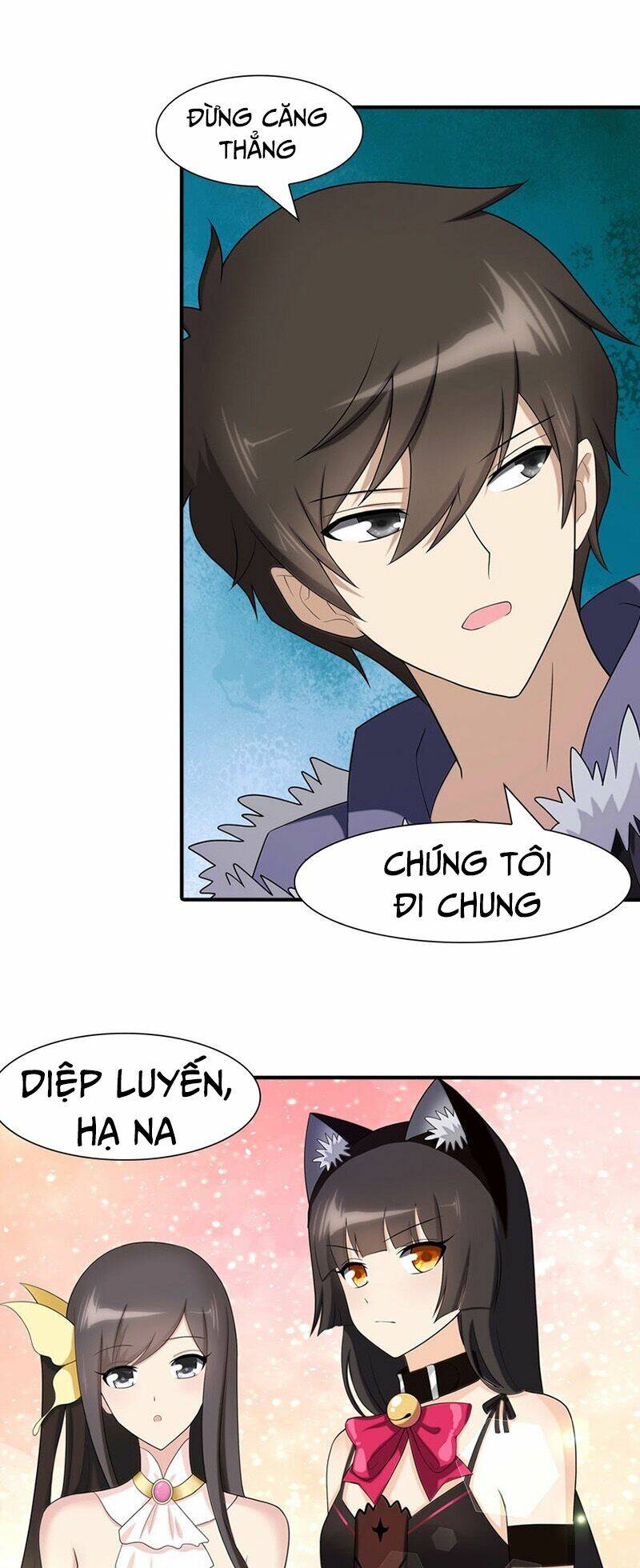 bạn gái virus của tôi chapter 90 7