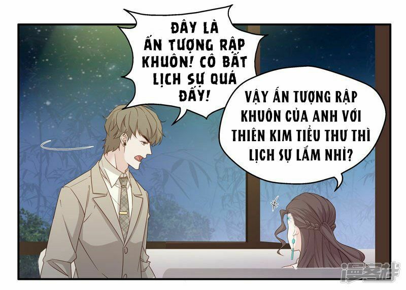 thiên kim bất lương chapter 21 18