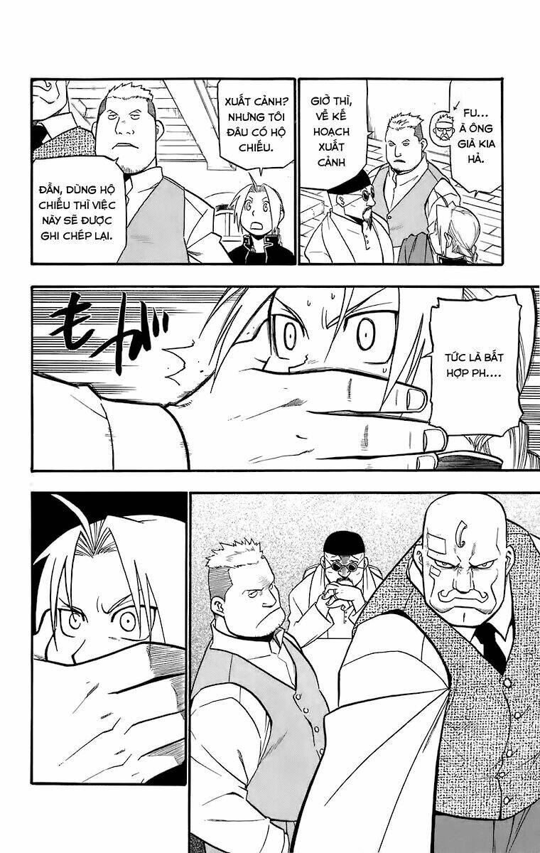 giả kim thuật chapter 40 5