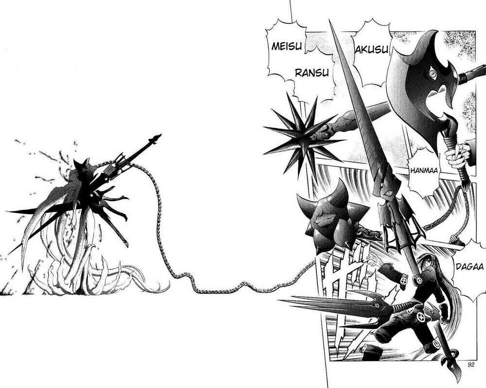 phù thủy phép thuật chapter 16 40