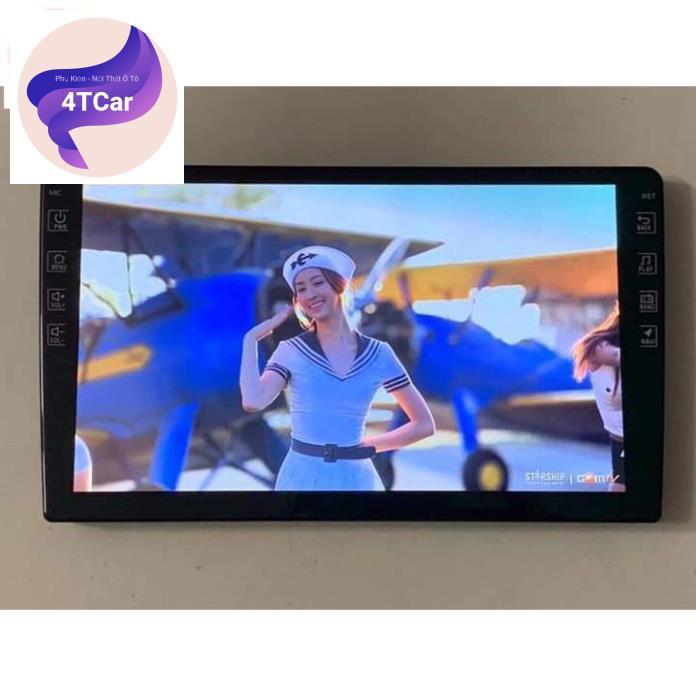 Màn hình xe hơi android WorCa android 9.1 kích thước,9'',10''điều khiển bằng giọng nói - chưa bao gồm mặt dưỡng-