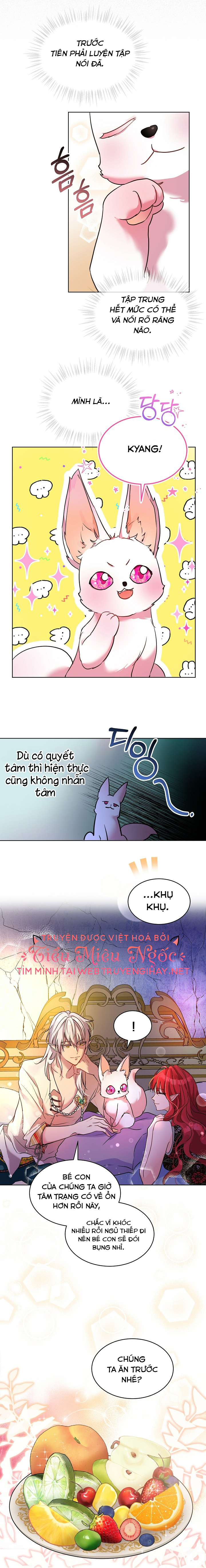 tái sinh thành vị thần baby chapter 2 5