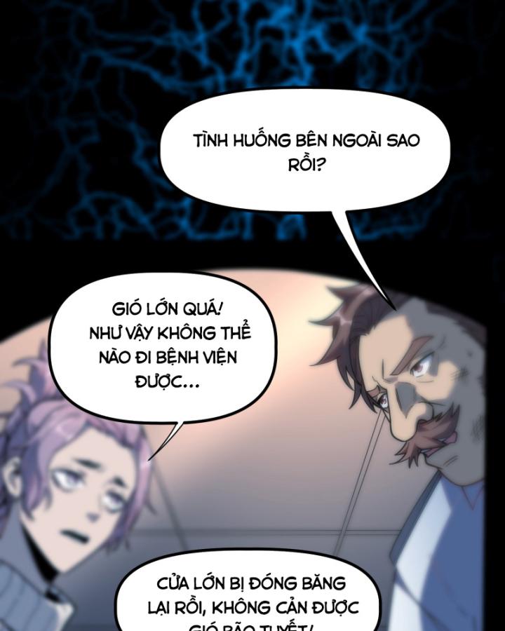 mạt thế đóng băng: không còn con đường sống sót chapter 5 86