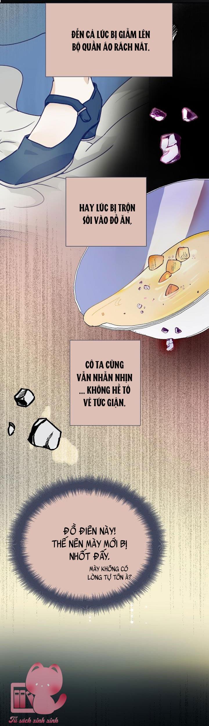 bỏ quách chồng con đi, tiền bạc mới là tất cả chapter 14 22