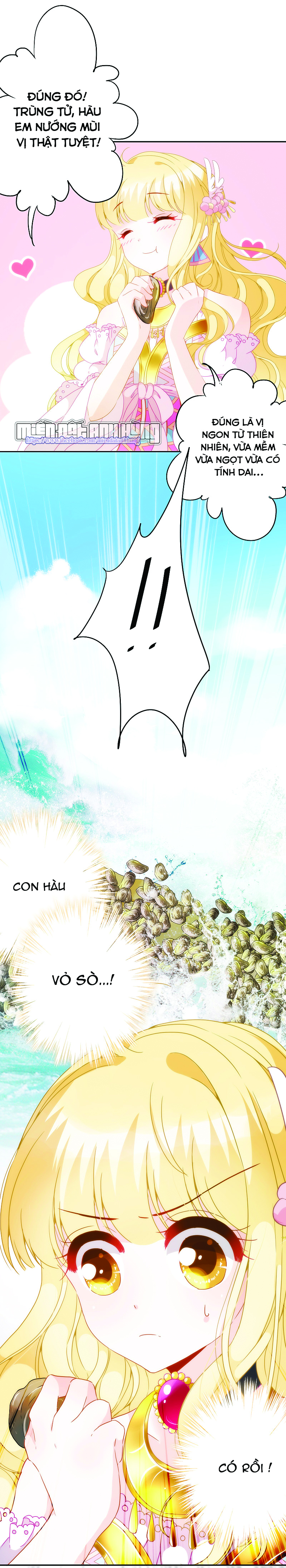 vương phi của babylon chapter 9 23