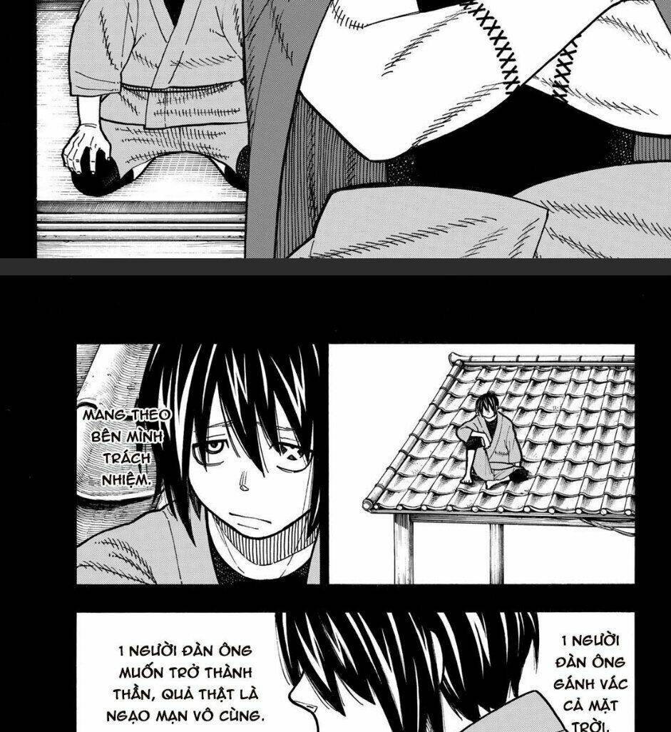 biệt đội lính cứu hỏa chapter 226 20