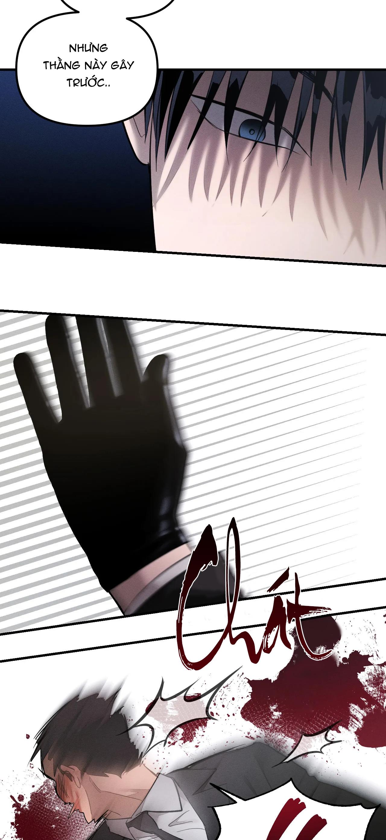 tuyển tập cuồng công - chiếm hữu công của nhà kim chapter 2.1 44