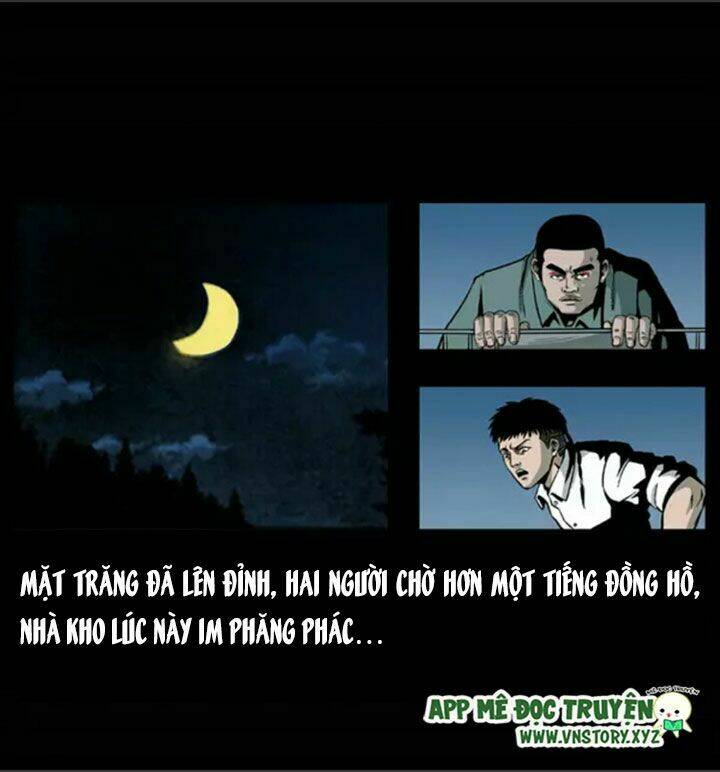 U Minh Ngụy Tượng Chapter 35 21