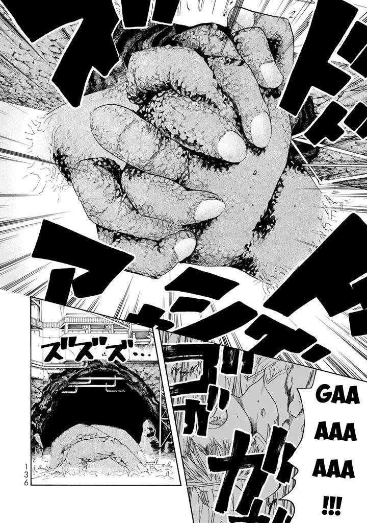 hataraku saibou! chapter 23 30