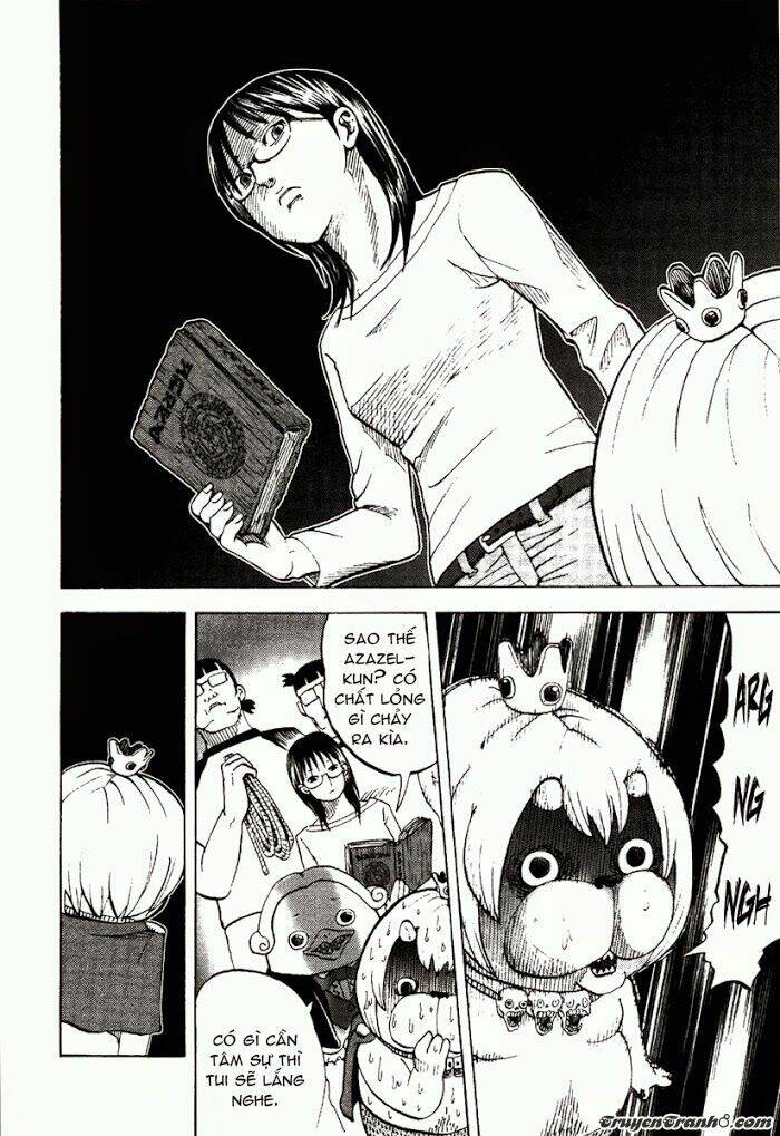 yondemasu yo, azazel-san chapter 9 15