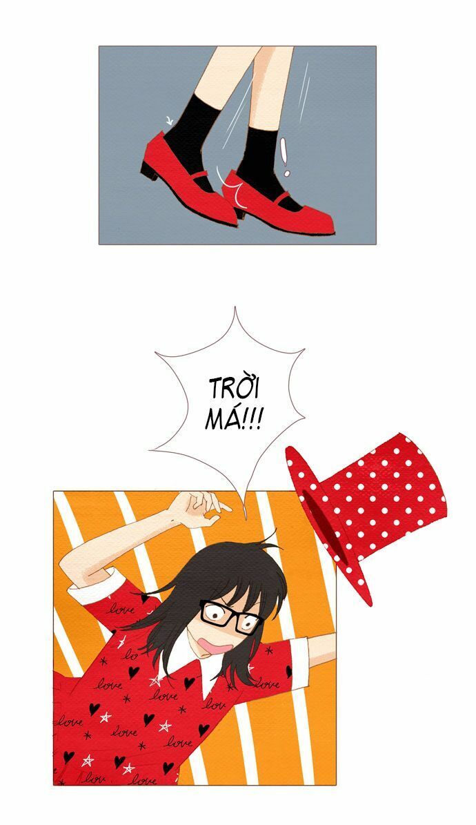 thánh thần trẻ trâu chapter 22 33