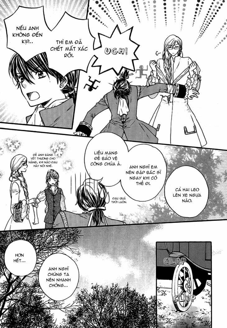 glass shoe chapter 18 10