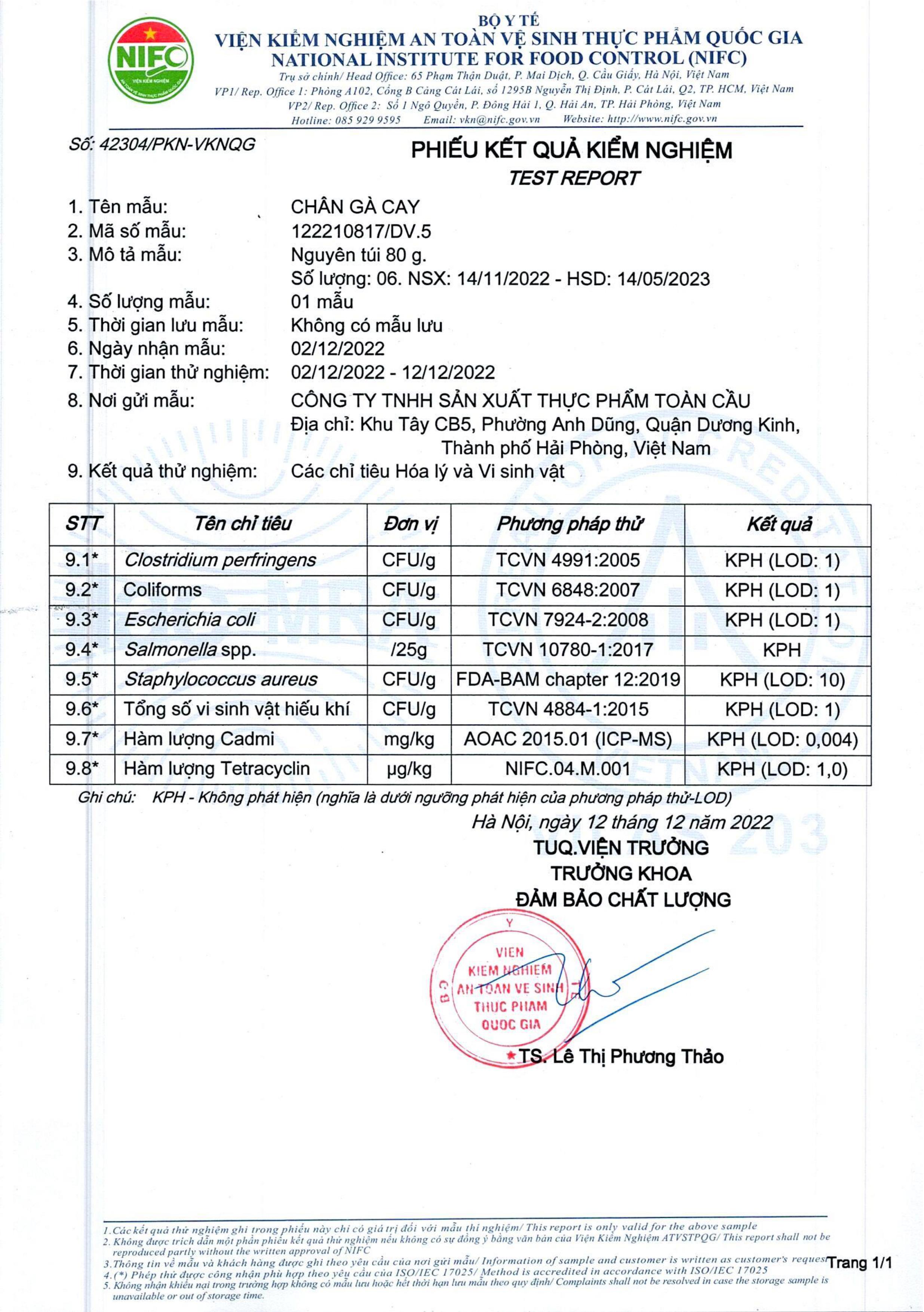 Chân gà cay 80g Hey Yo, chân gà ngâm ớt xanh hàng Việt Nam đảm bảo VSATTP