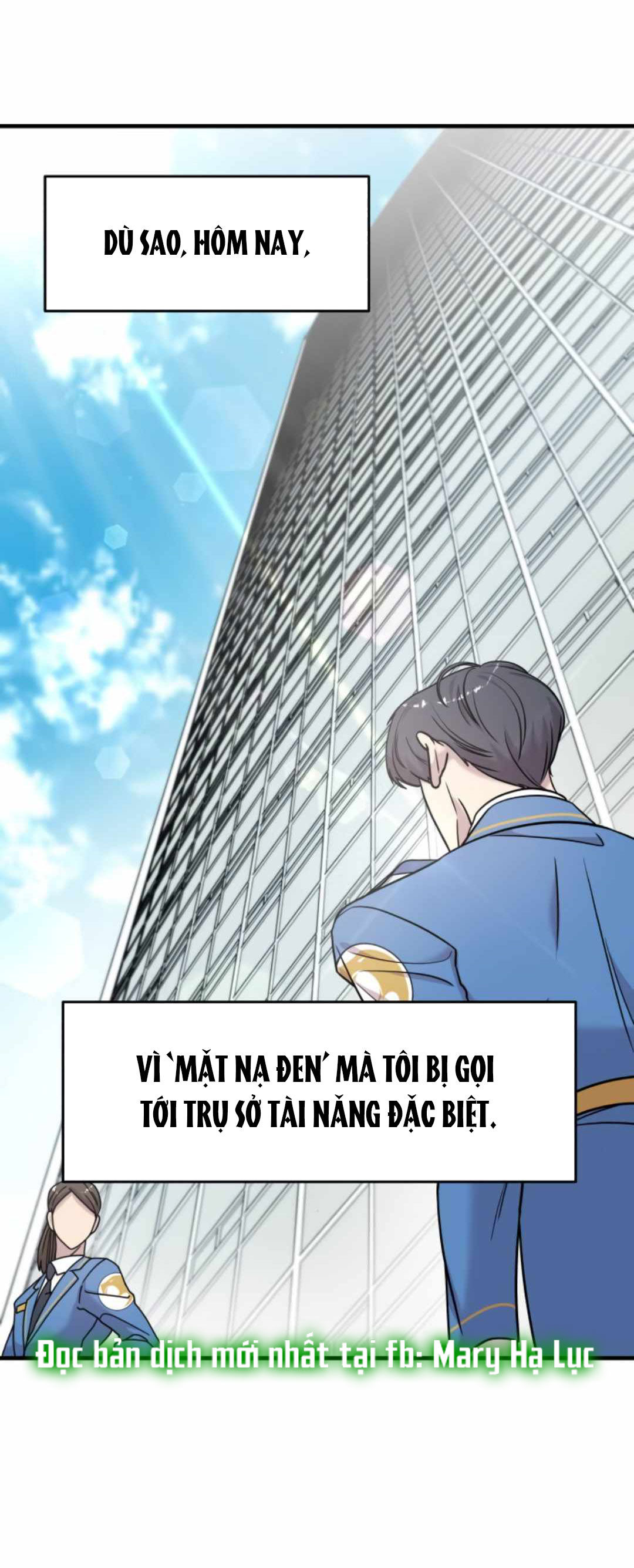 phản diện thuần túy chapter 13.1 9