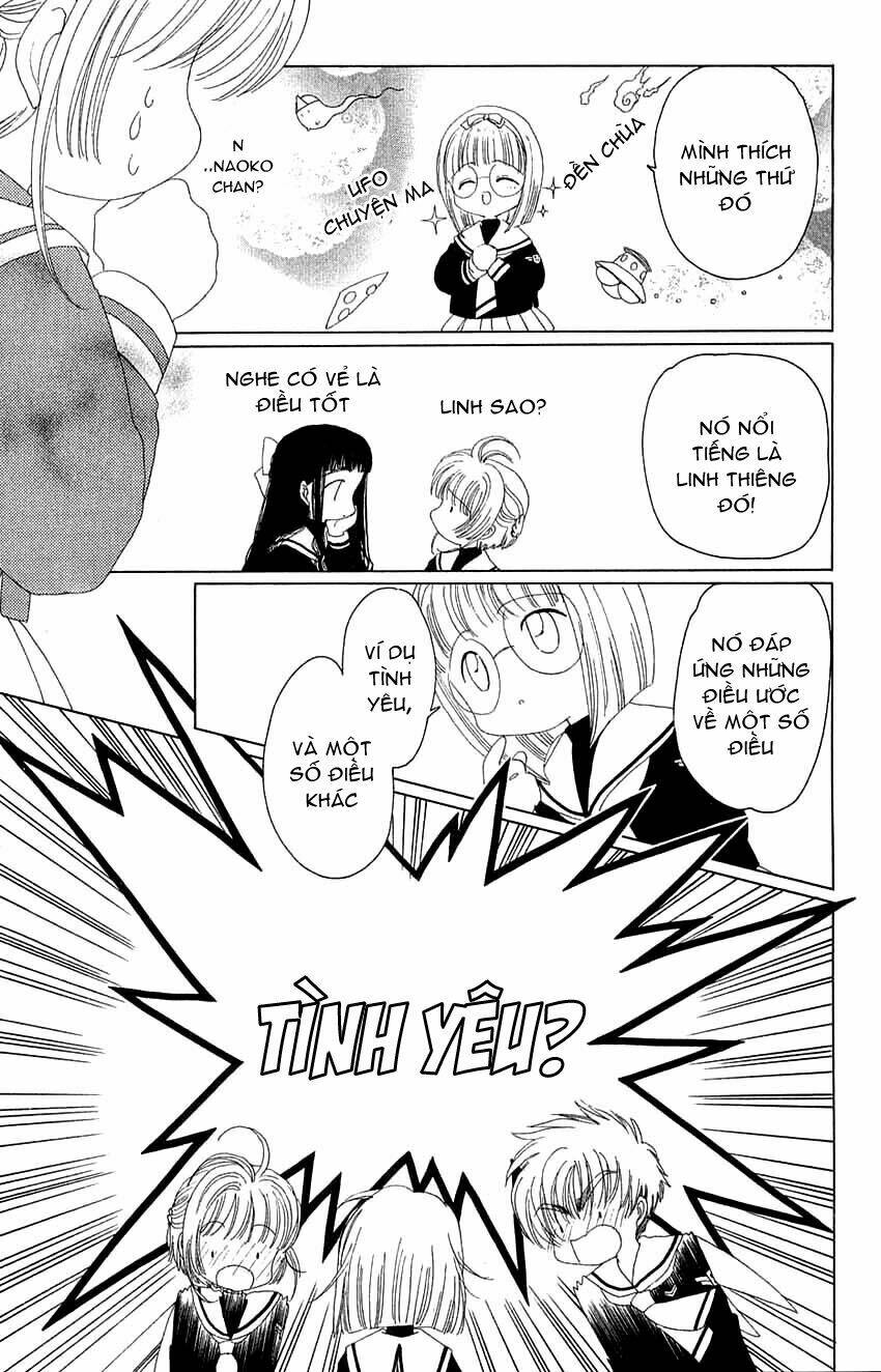 card captor sakura chapter 14 14